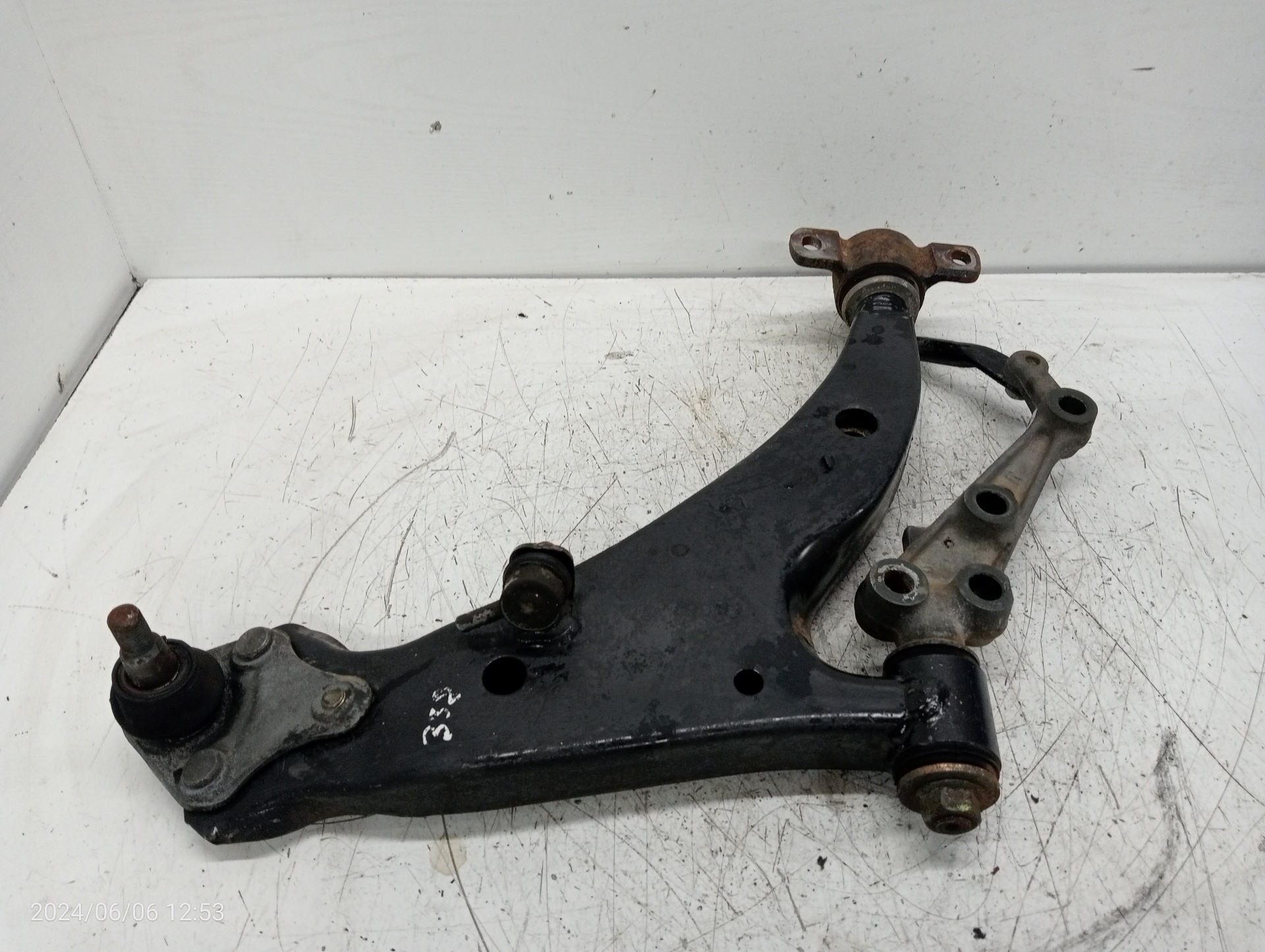 TOYOTA Celica 6 generation (1993-1999) Främre höger arm 4806820210 25365986