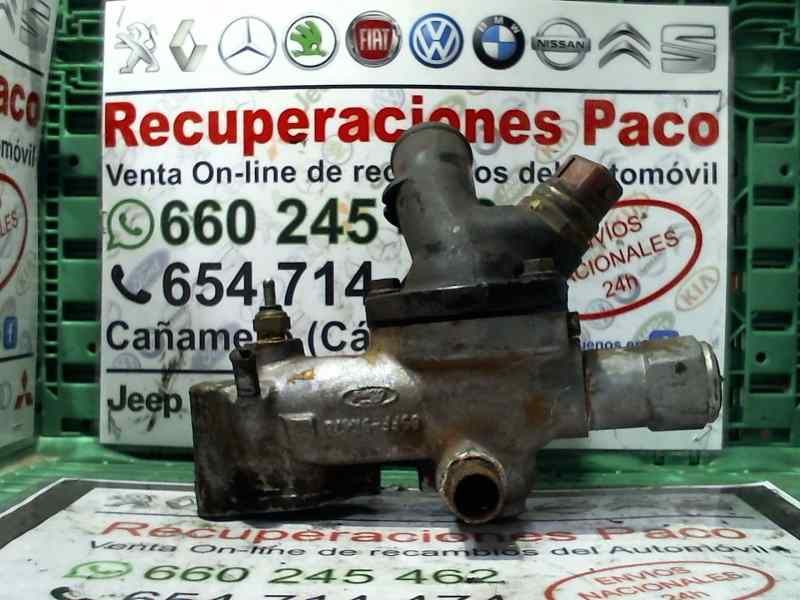 FORD Mondeo 2 generation (1996-2000) Termostat 89FF9K478, MOTOR18LTR.-85KW16VCAT 25364653