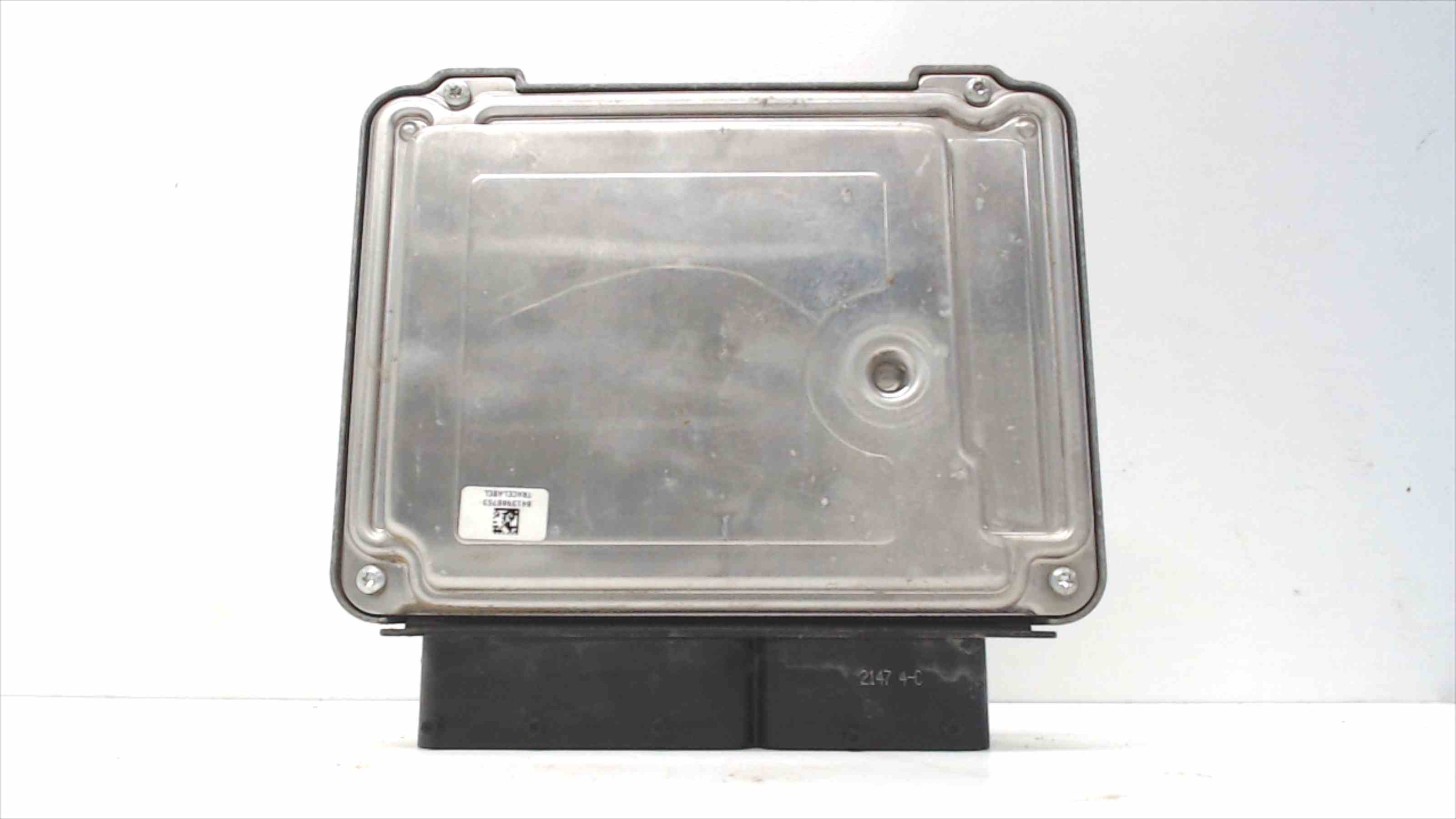 SEAT Leon 2 generation (2005-2012) Engine Control Unit ECU 03G906021LK,0281013279 22538463