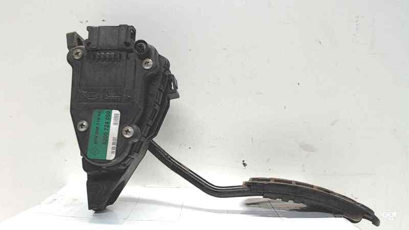 RENAULT Master 2 generation (1997-2010) Throttle Pedal 8200724059, 2.5DCIG9U, 6PV008119 24682281