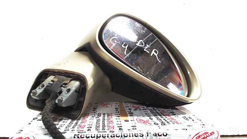 CITROËN C4 1 generation (2004-2011) Right Side Wing Mirror 6142855, 9HXDV6ATED4 24681872