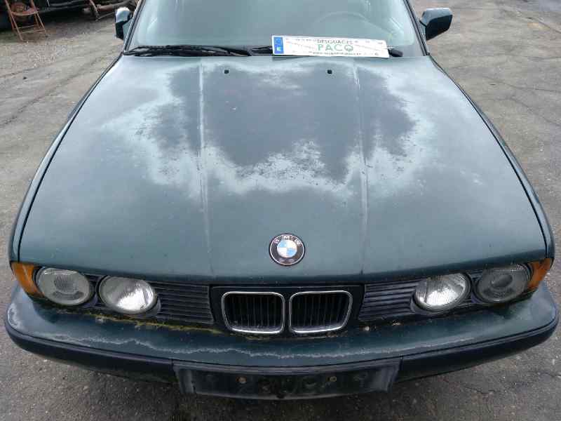 BMW 5 Series E34 (1988-1996) Variklio dekoratyvinė plastmasė (apsauga) 13531726555, M50B206S1 24256215