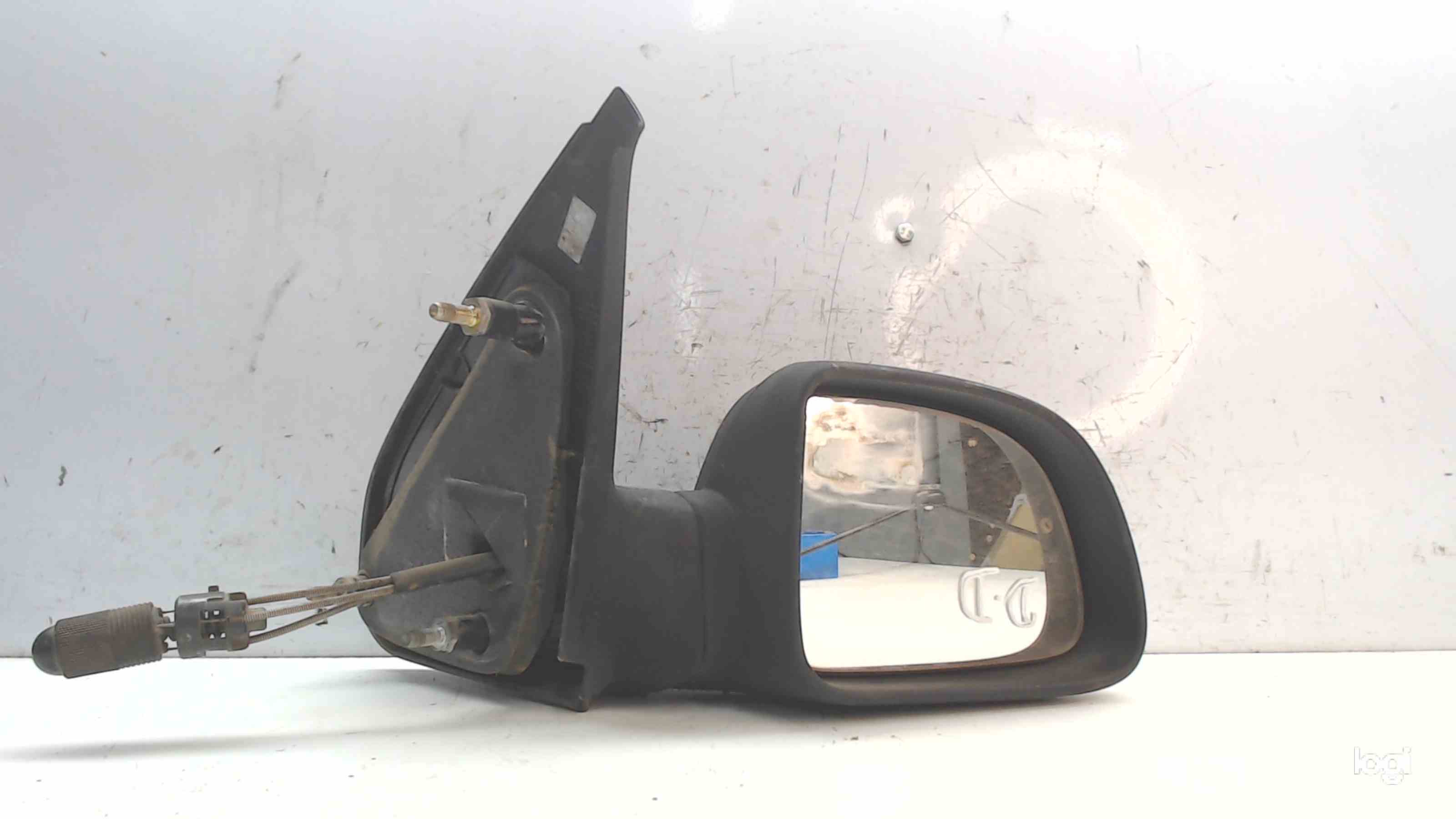 RENAULT Clio 1 generation (1990-1998) Priekinių dešinių durų veidrodis 24687146