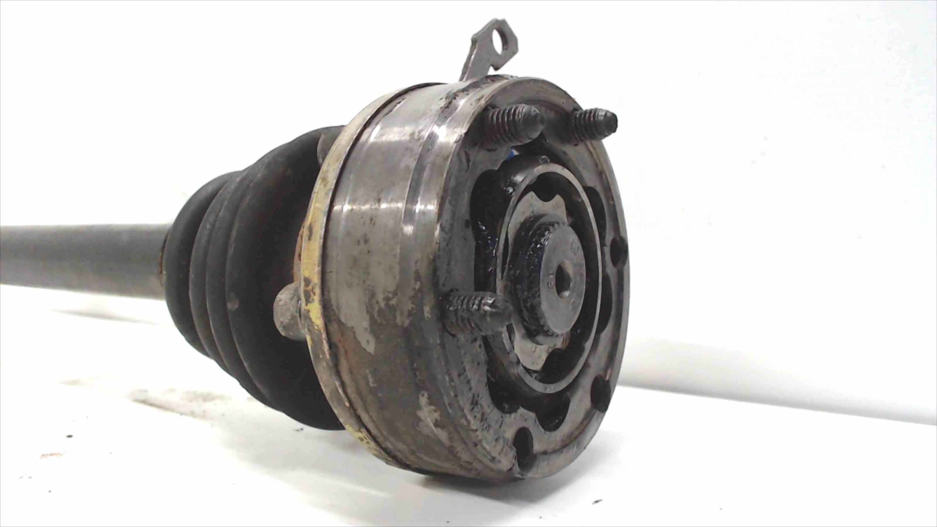 SEAT Leon 2 generation (2005-2012) Front Left Driveshaft 1K0407271DR 24289629