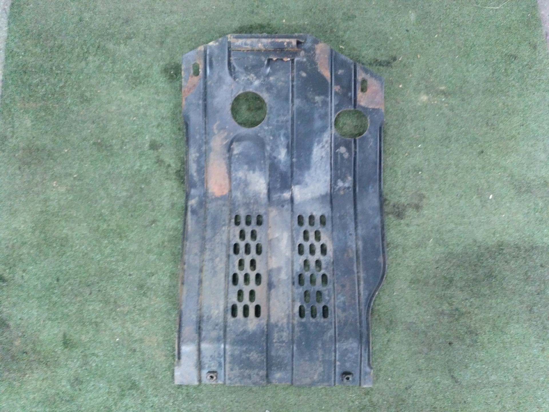OPEL Frontera A (1992-1998) Front Engine Cover 2.84JB1 24688871