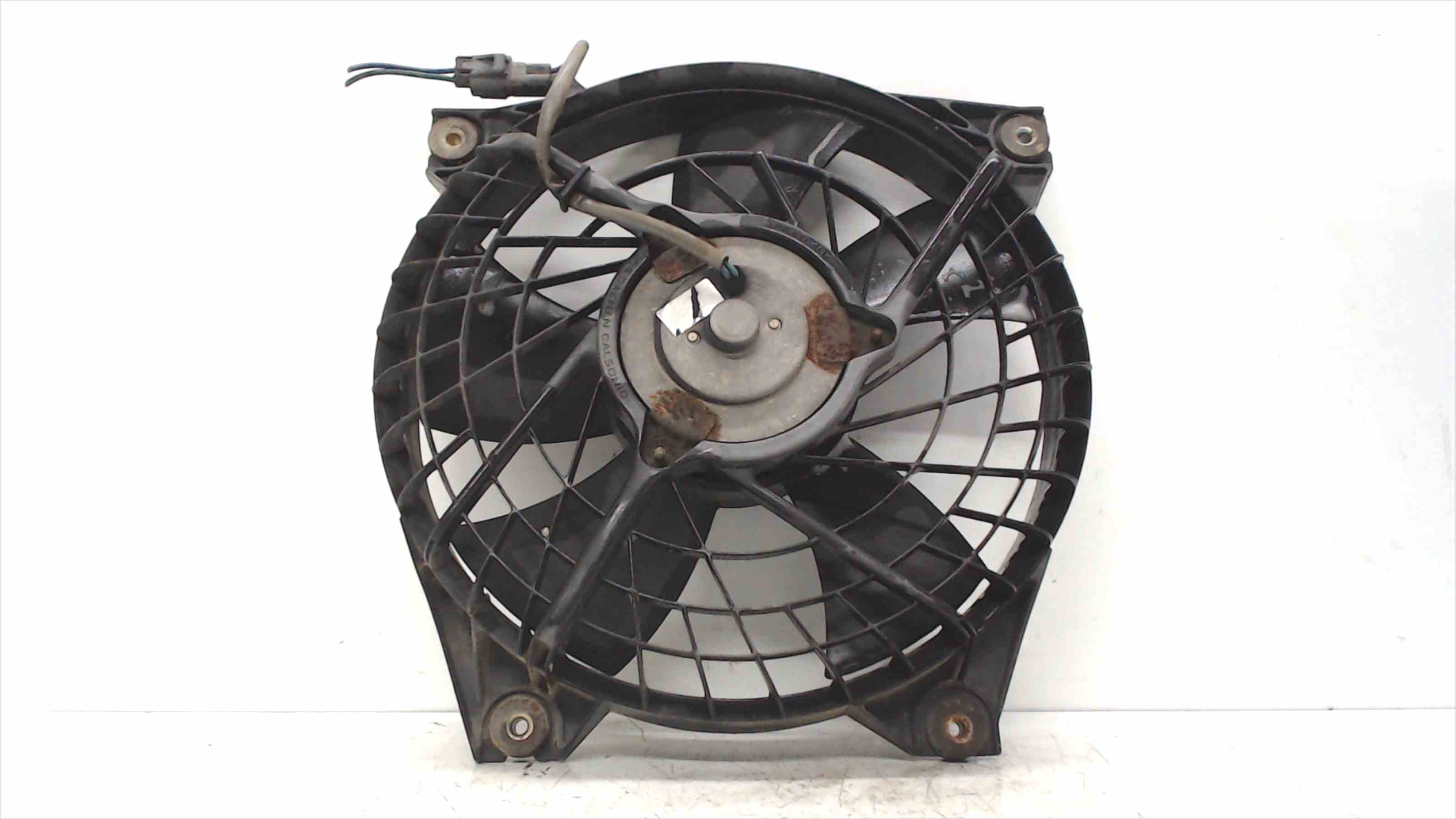 SSANGYONG Korando 2 generation (1997-2006) Difūzoriaus ventiliatorius 6841006500 24692335