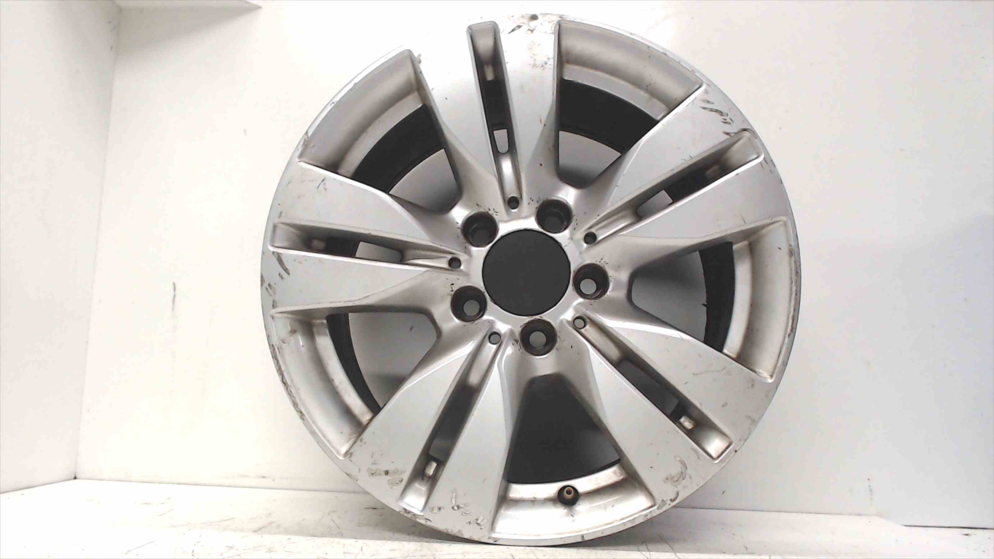 MERCEDES-BENZ E-Class W211/S211 (2002-2009) Wheel A2124010202 24517524