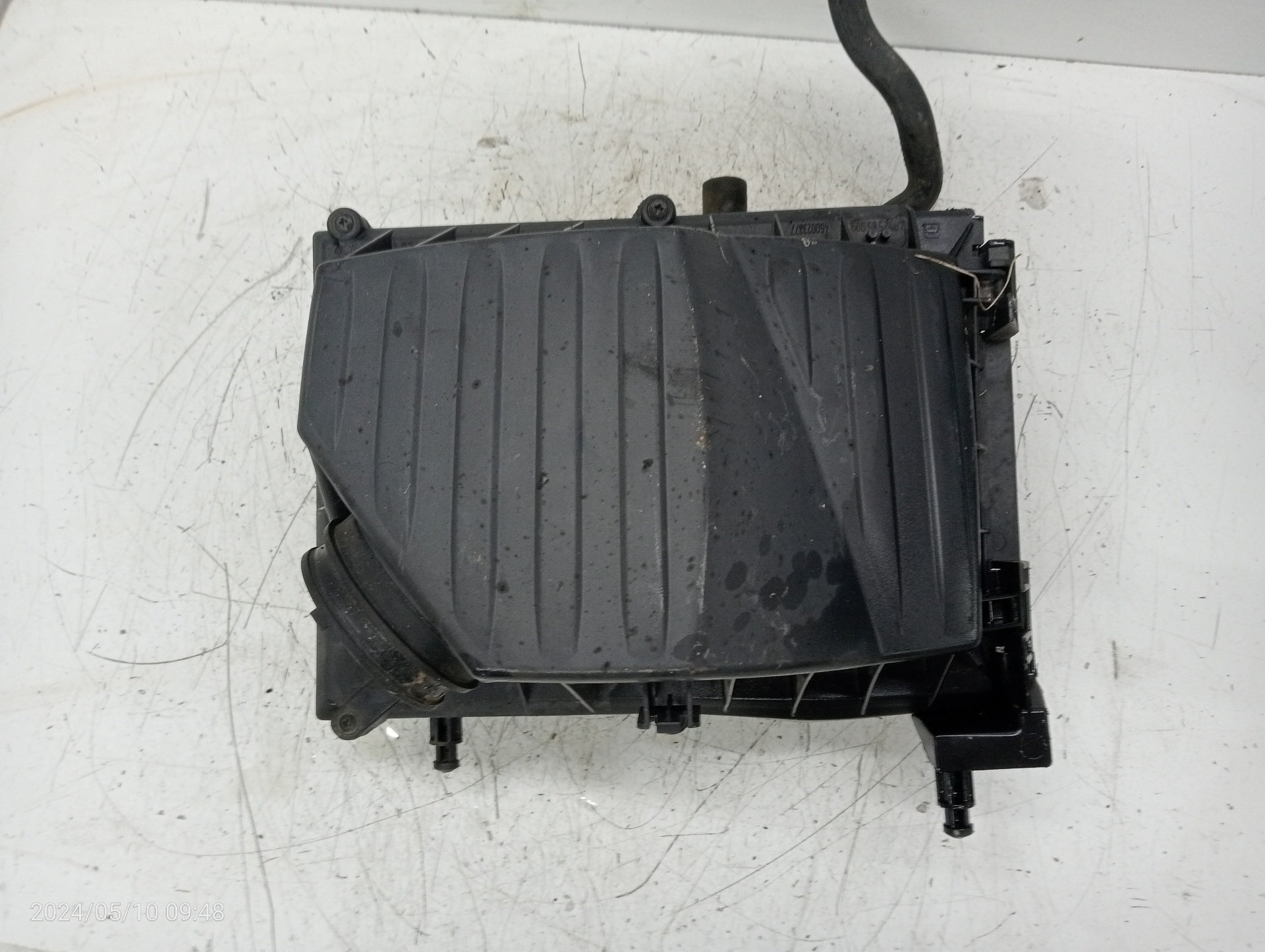 OPEL Meriva 1 generation (2002-2010) Other Engine Compartment Parts 4612585909 25393168
