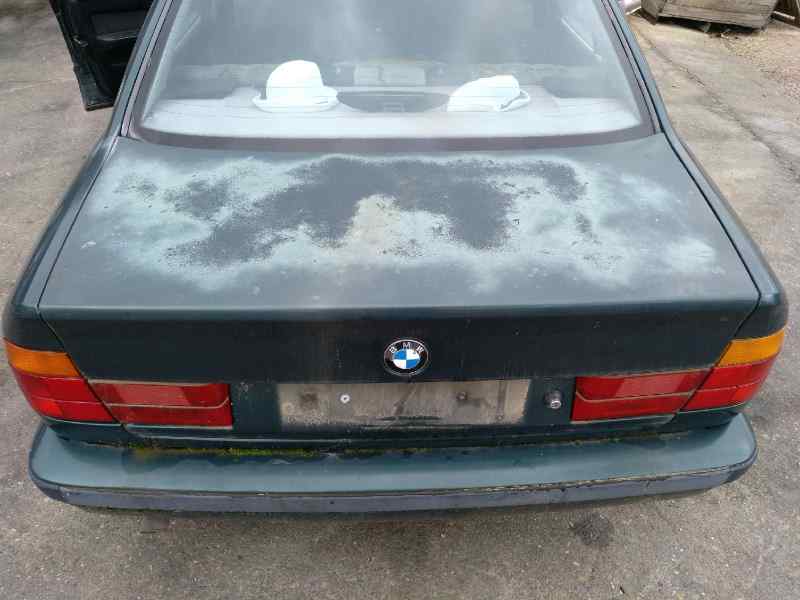 BMW 5 Series E34 (1988-1996) Priekinių kairių durų spyna 81047810 22522619