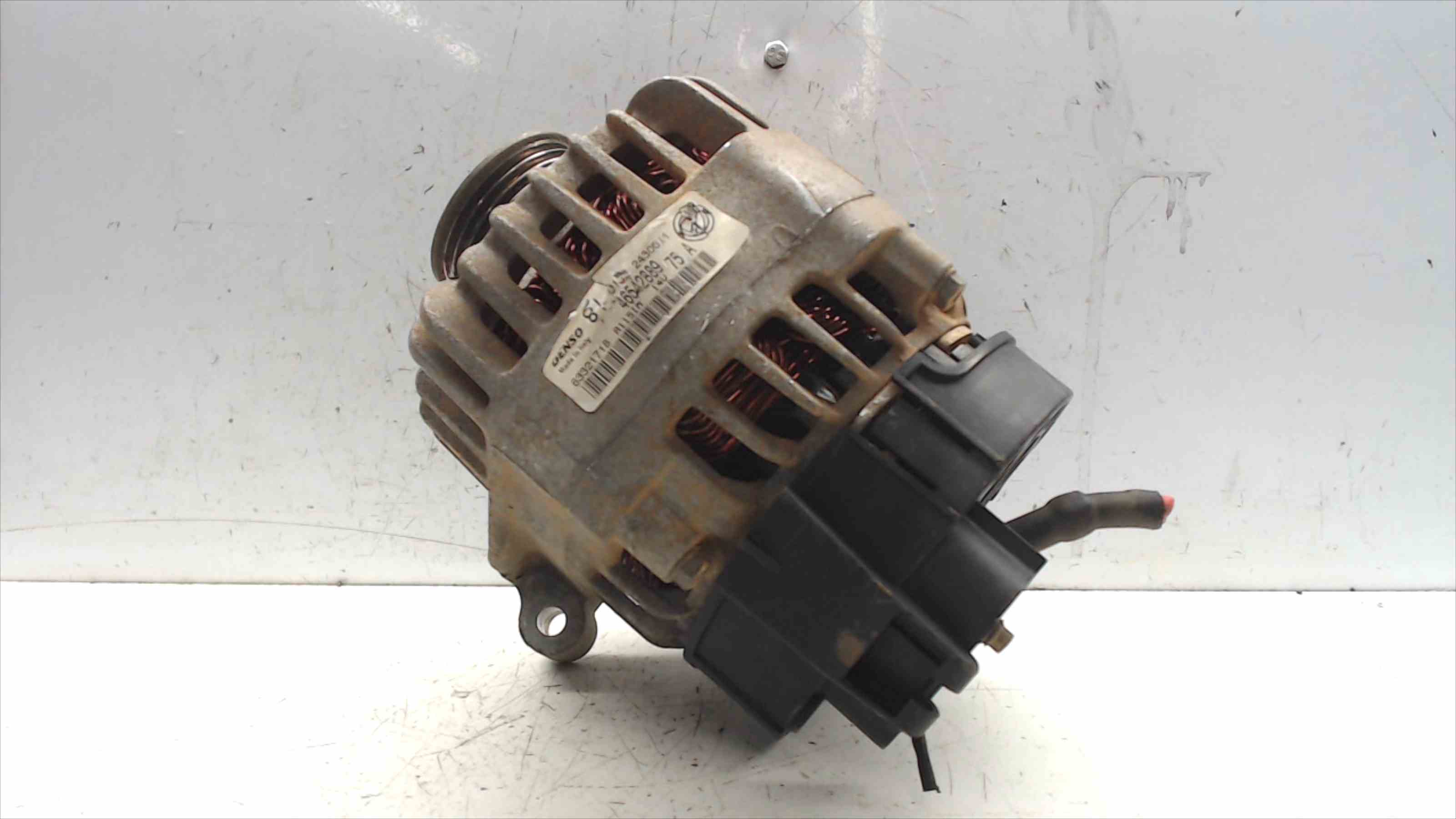 FIAT Punto 1 generation (1993-1999) Alternator 46542889,46542889 24687792