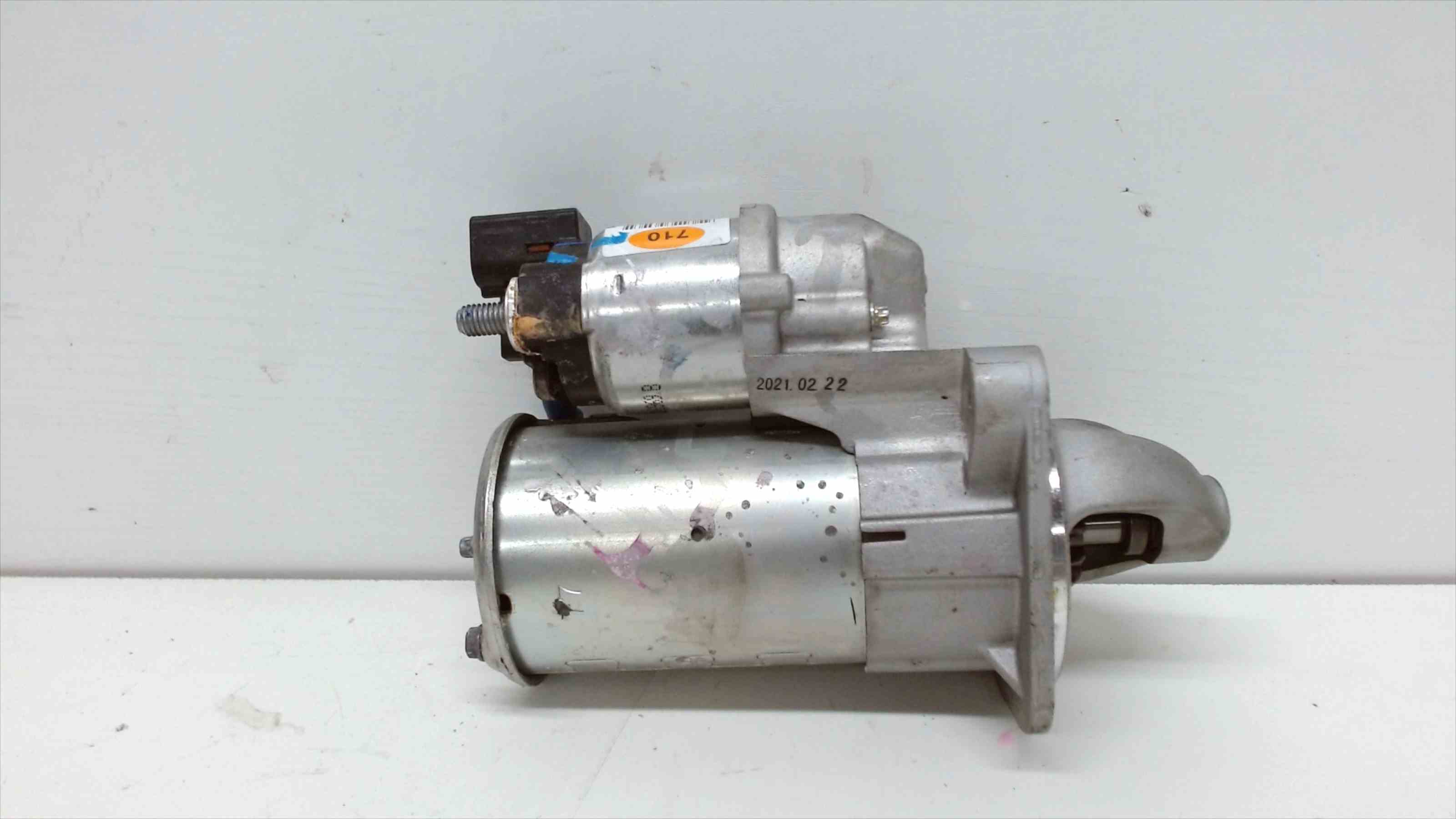 KIA Picanto 2 generation (2011-2017) Starter Motor 3610007100 22527958