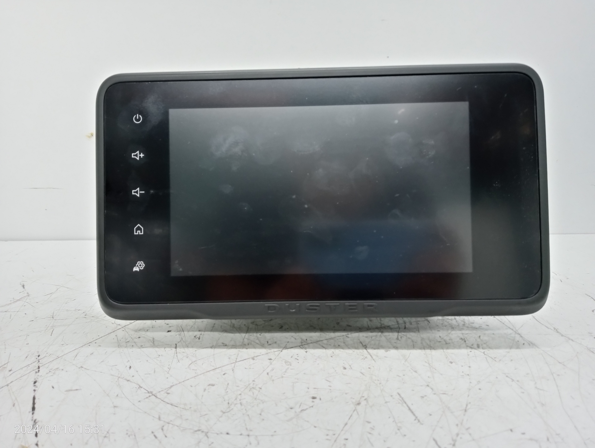 DACIA Duster 1 generation (2010-2017) Music Player With GPS 259158205R 25370160