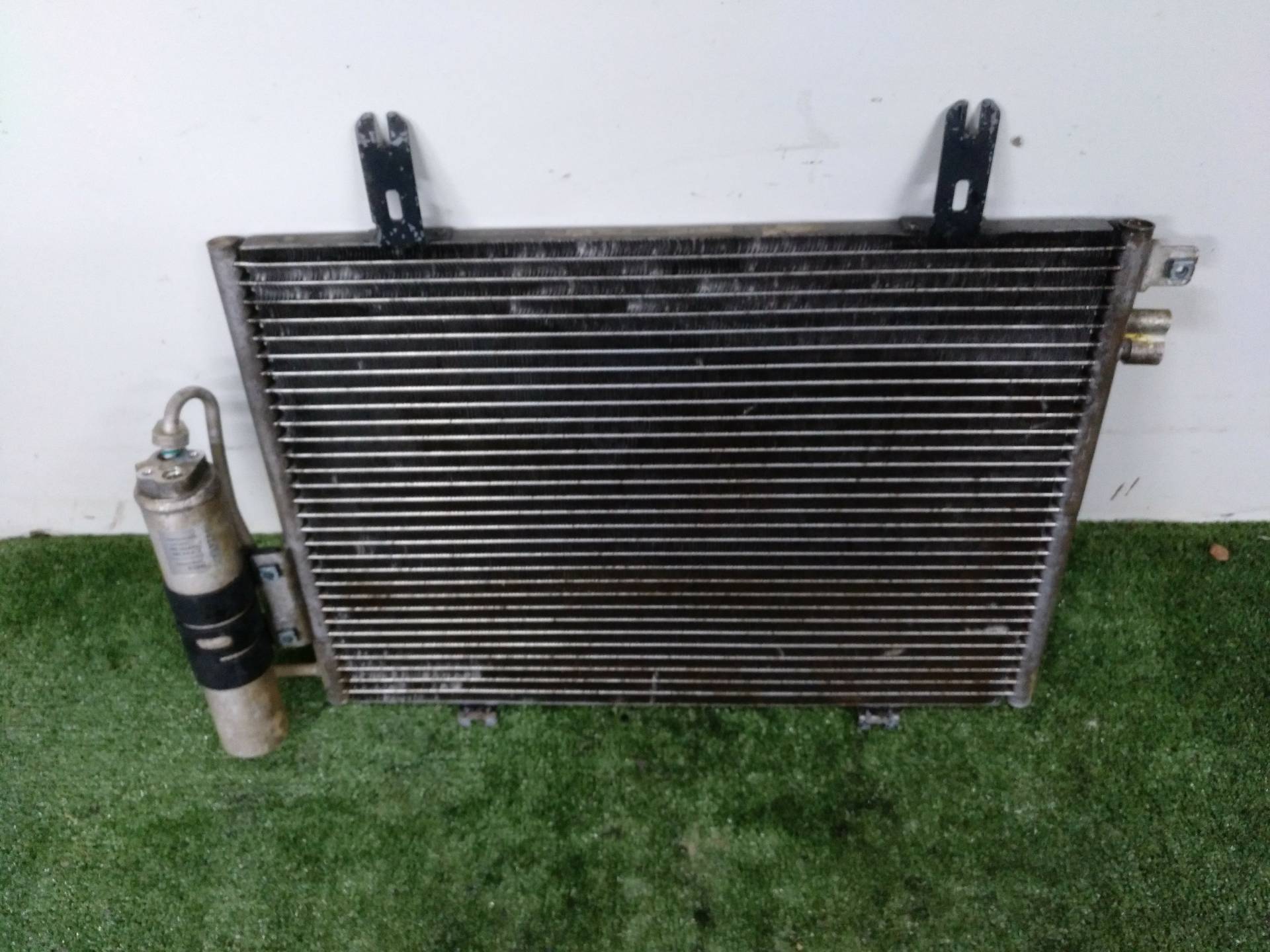 CITROËN C4 1 generation (2004-2011) Air Con Radiator 7700301253 24687215