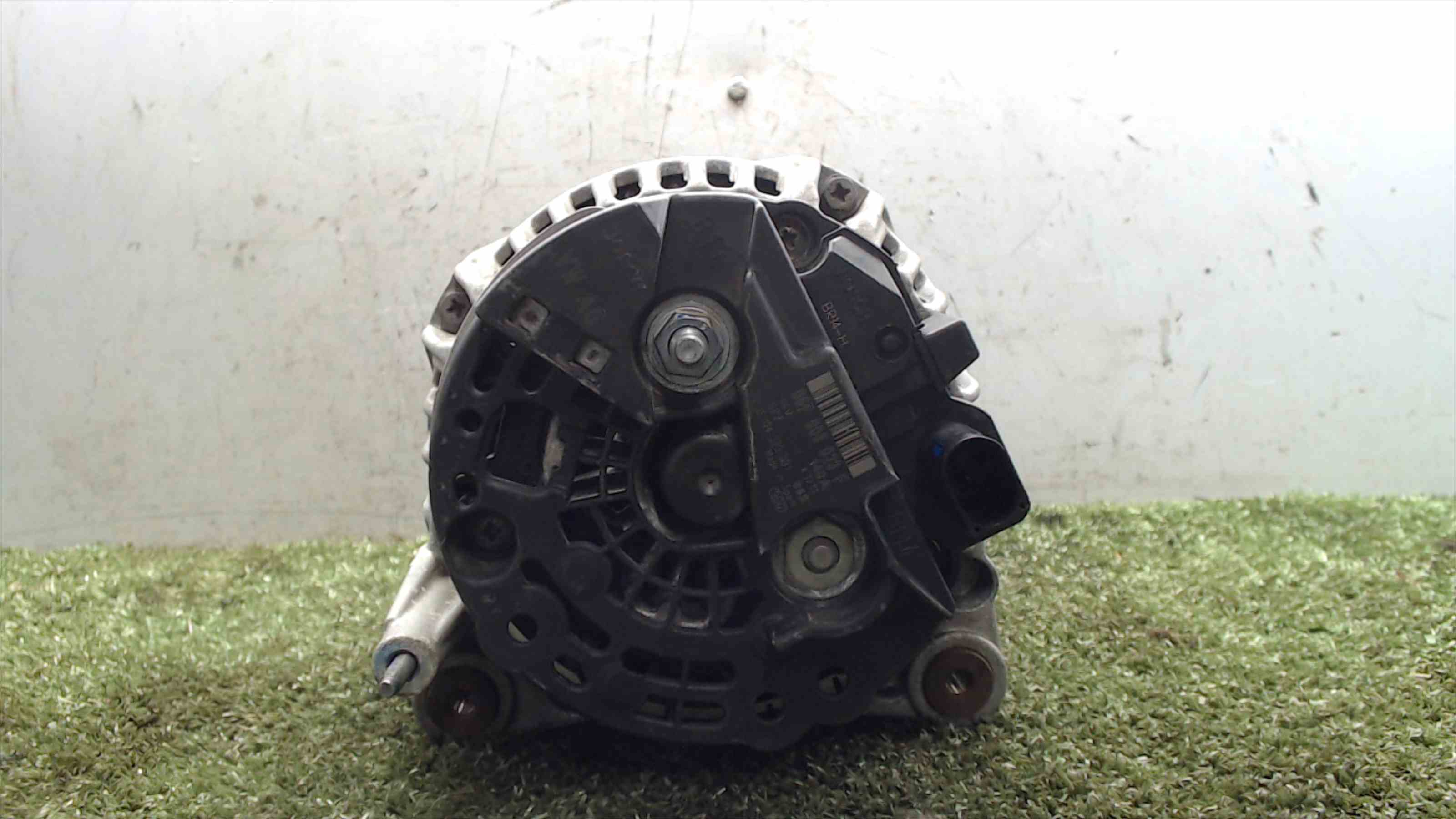 DODGE Ibiza 4 generation (2008-2017) Alternator 06F903023 22532227