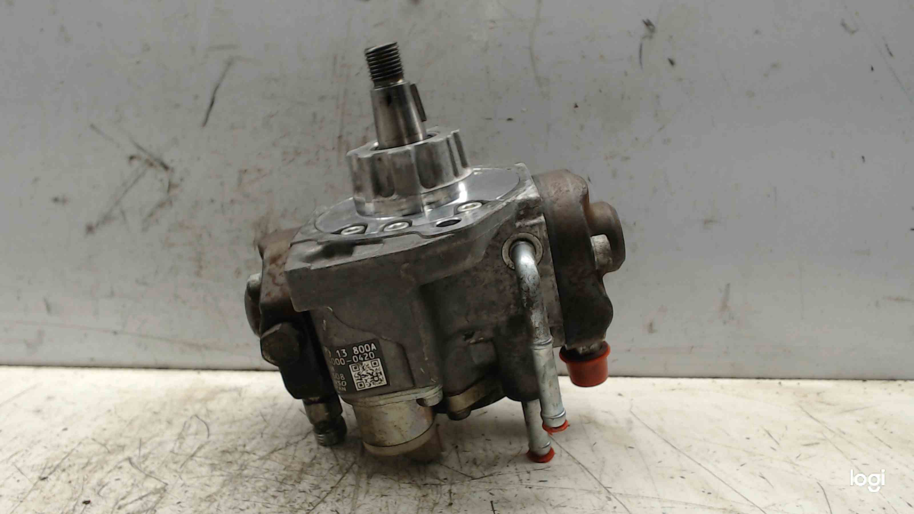 MAZDA 6 GG (2002-2007) High Pressure Fuel Pump 2940000420, 2940000420 22522670