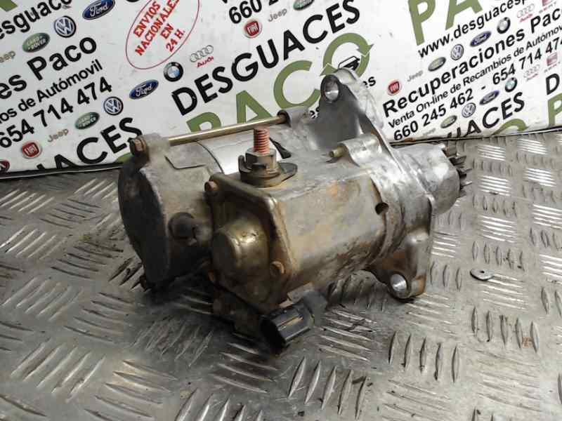 TOYOTA RAV4 2 generation (XA20) (2000-2006) Стартер 281007427D 22511592