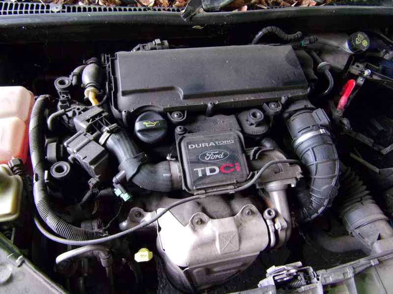 FORD Fiesta 5 generation (2001-2010) Engine Control Unit ECU 7S6112A650EA, 1.4F6JB, 5WS40632A 22511396