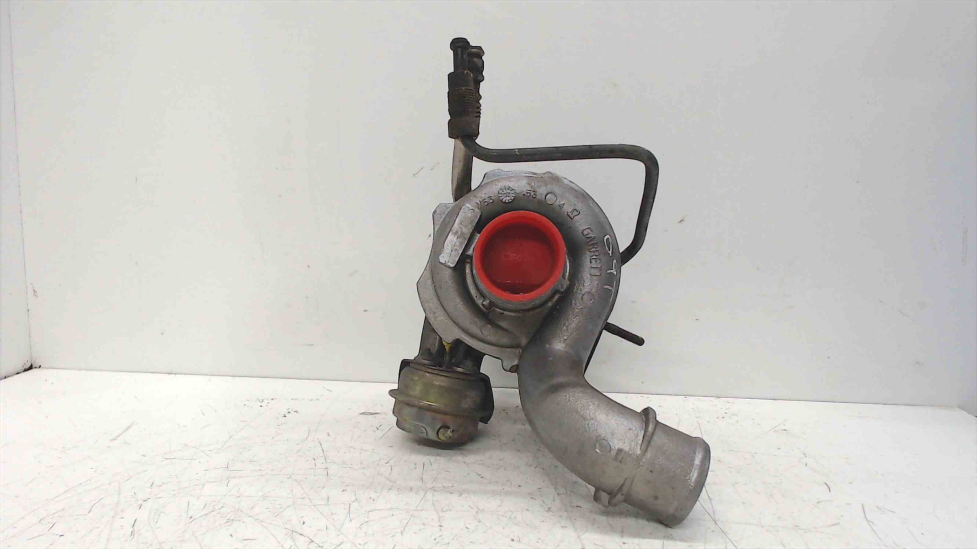 RENAULT Espace 4 generation (2002-2014) Turbocharger 8200267138 24290051