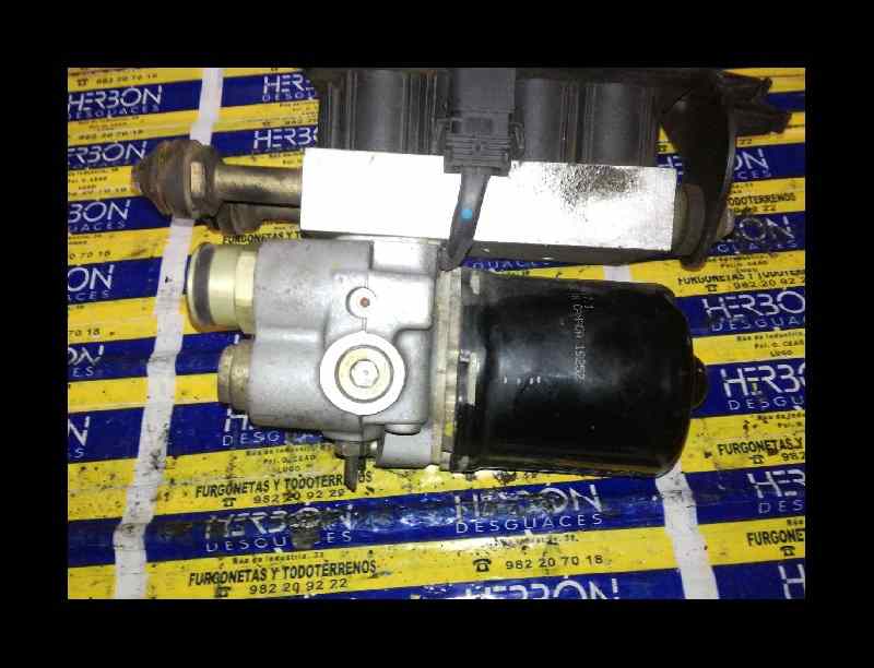 NISSAN Sharan 1 generation (1995-2010) ABS Pump 7M0907379 25179918