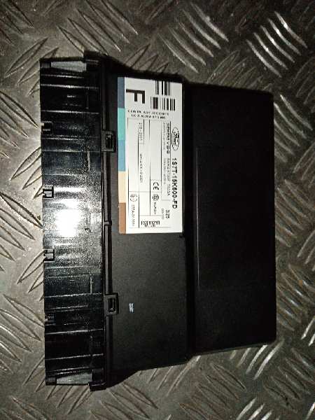 FORD Focus 1 generation (1998-2010) Unitate de control confort 1s7t15k600fd,5wk48730f 25994919