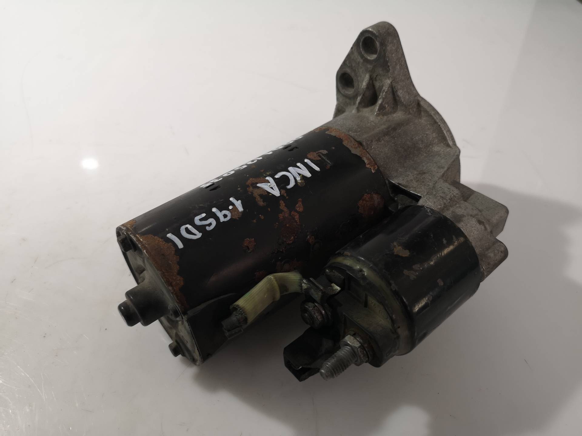 SEAT Inca 1 generation (1995-2000) Starter Motor 0001125035 26012433