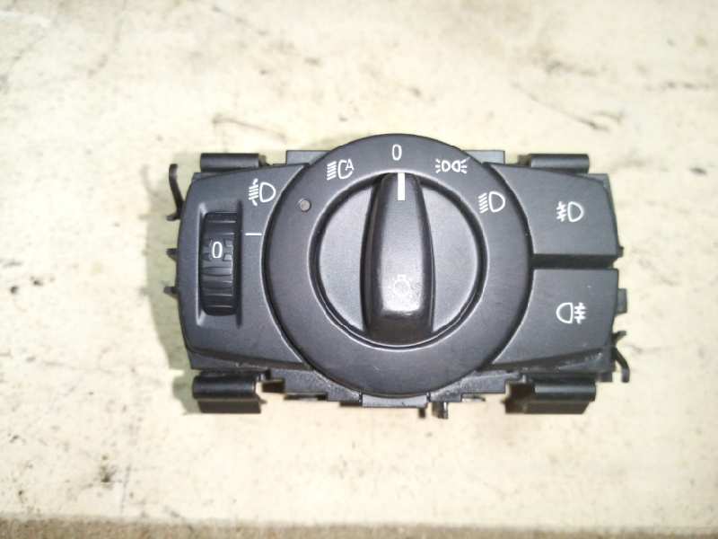 BMW 1 Series E81/E82/E87/E88 (2004-2013) Unitate de control comutator faruri 693279204 25990945