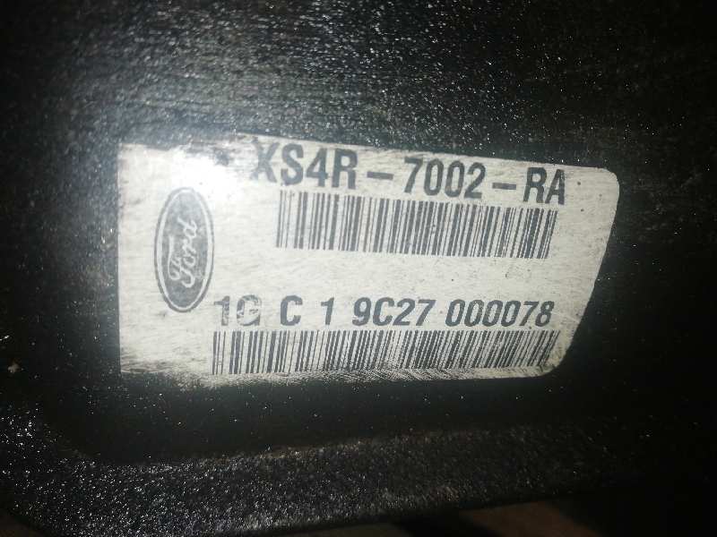 FORD Focus 1 generation (1998-2010) Gearbox XS4R7002RA, 1GC19C27000078 25991005