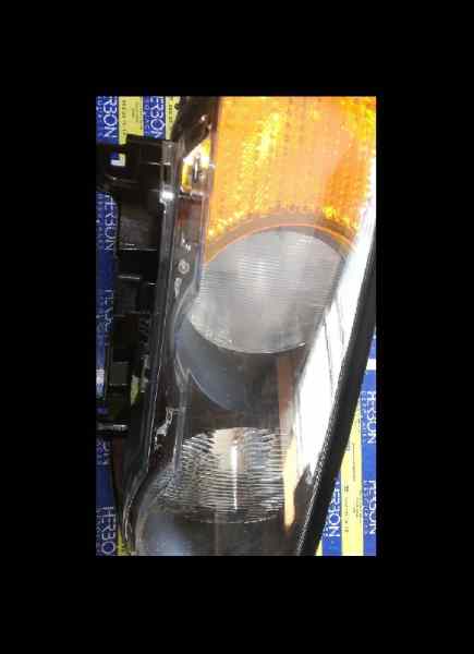 BMW X5 E53 (1999-2006) Front Right Headlight 1EH222964-02 25296211