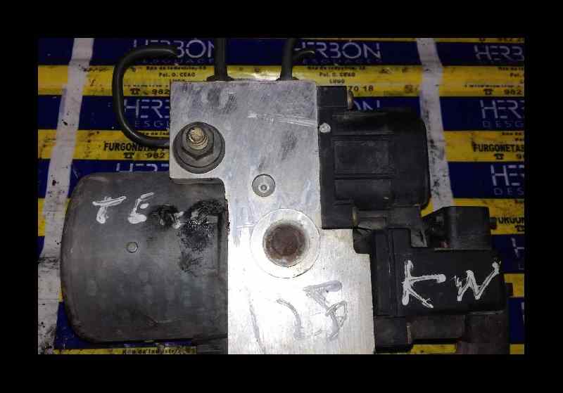 NISSAN Terrano 2 generation (1993-2006) ABS pumpe 0273004369 25296719