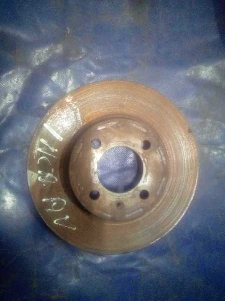 SEAT Inca 1 generation (1995-2000) Front Right Brake Disc 25990730