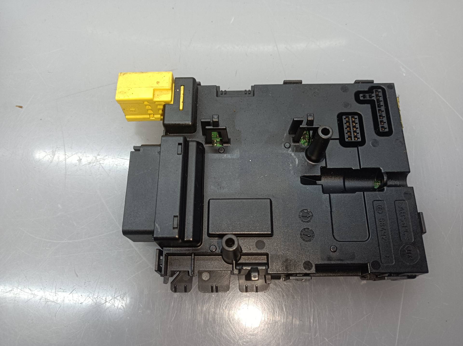 VOLKSWAGEN Golf Plus 2 generation (2009-2014) Other Control Units 3C0953549A 24551991