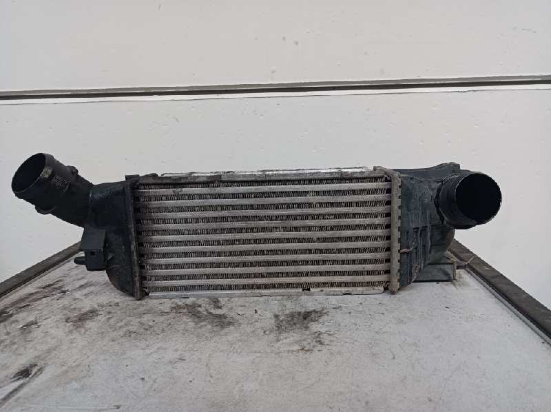 PEUGEOT 407 1 generation (2004-2010) Intercooler Radiator 9645682880A,874823NJ 25995114