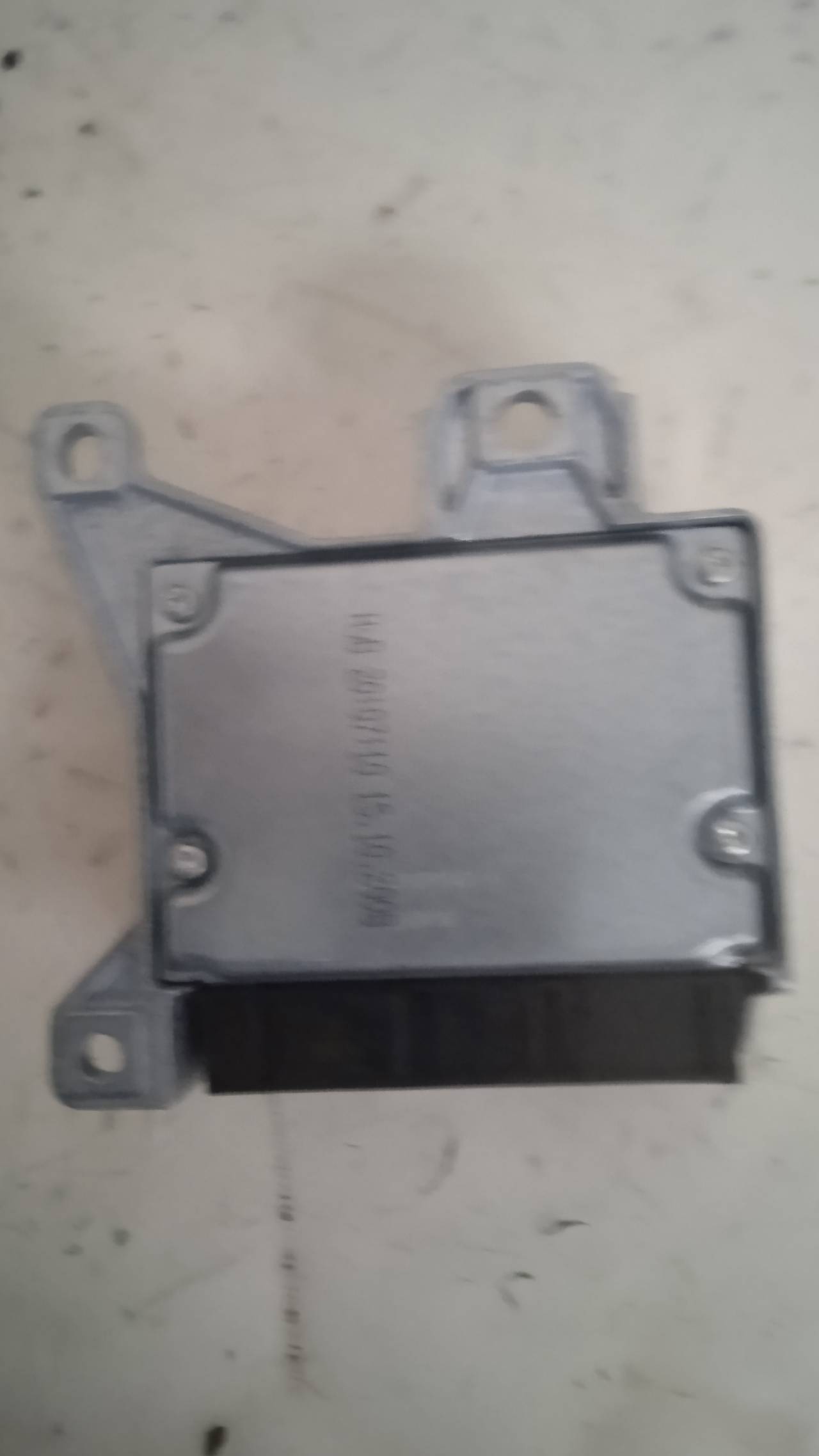 PEUGEOT 308 T7 (2007-2015) SRS Control Unit 9665100080,610717900 25995625