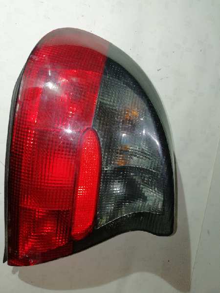 OPEL Tigra 1 generation (1994-2000) Rear Left Taillight 090510529 25991138