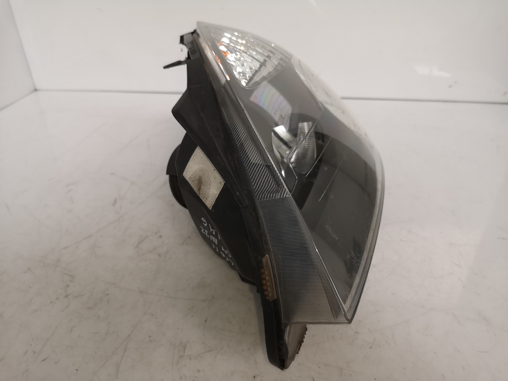 RENAULT Clio 3 generation (2005-2012) Front Left Headlight 15601900LI 26014720