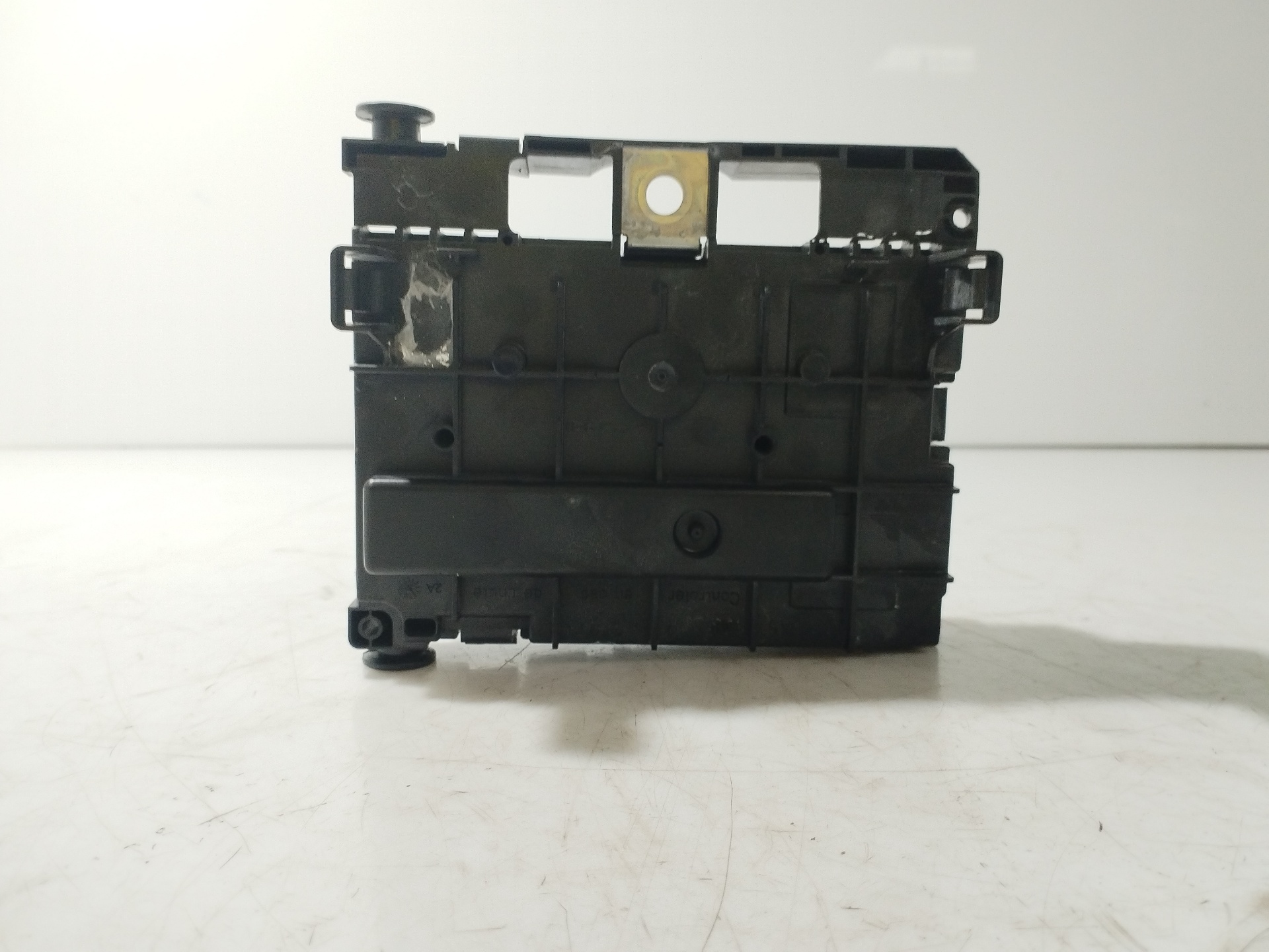 PEUGEOT 207 1 generation (2006-2009) Fuse Box 9664055580 25791420