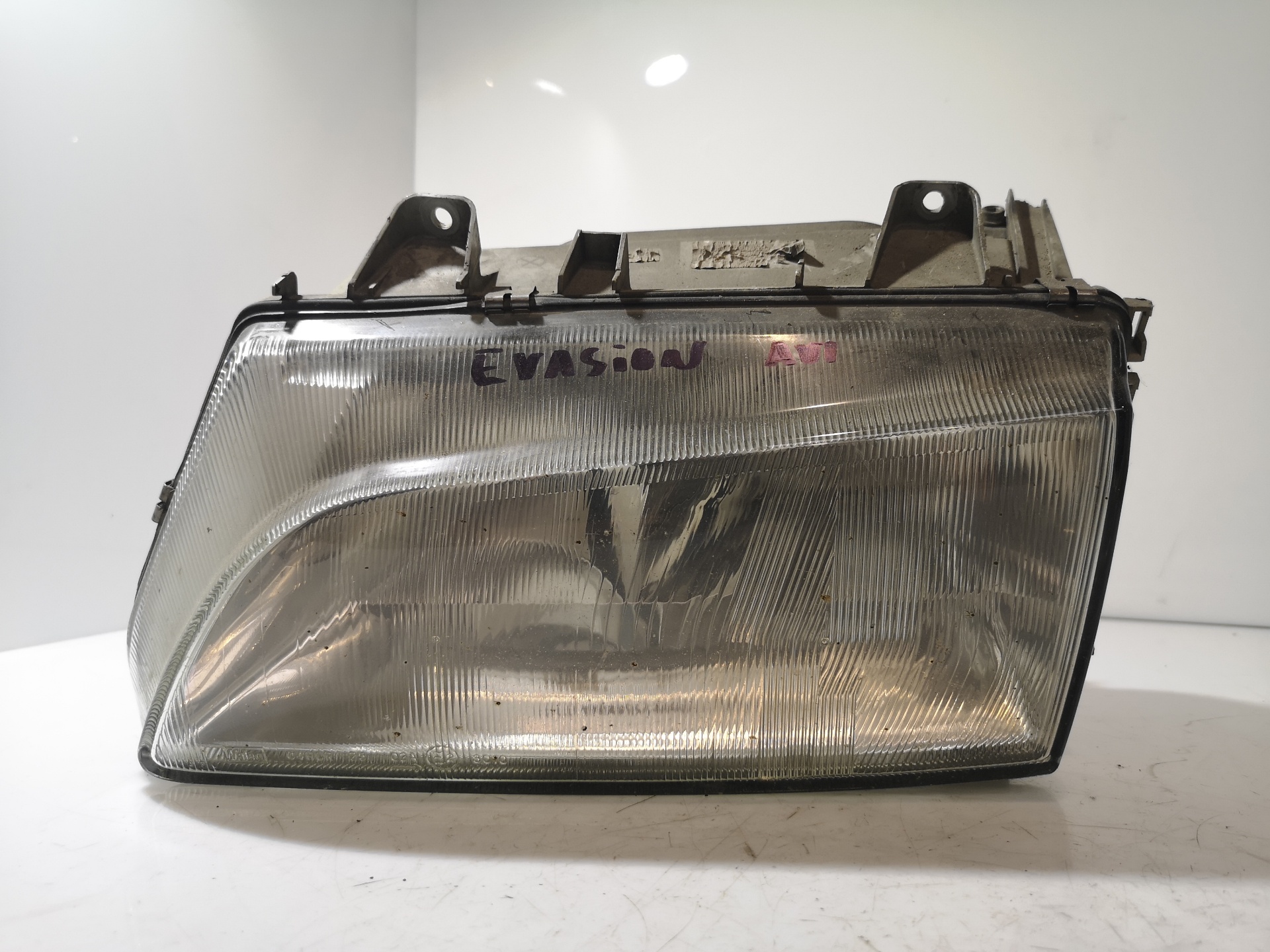 CITROËN Evasion 1 generation (1994-2002) Front Left Headlight 60979770G,8010 26013697