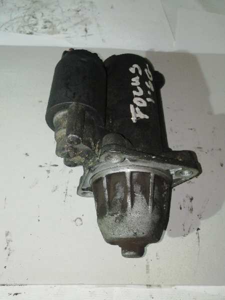 FORD Focus 1 generation (1998-2010) Starter Motor 98AB11000CD, 0082AA 25991040