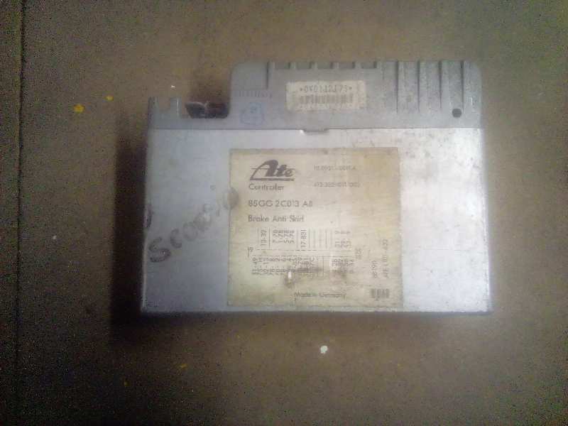 FORD ABS pump 85GG2C013AB 25990763