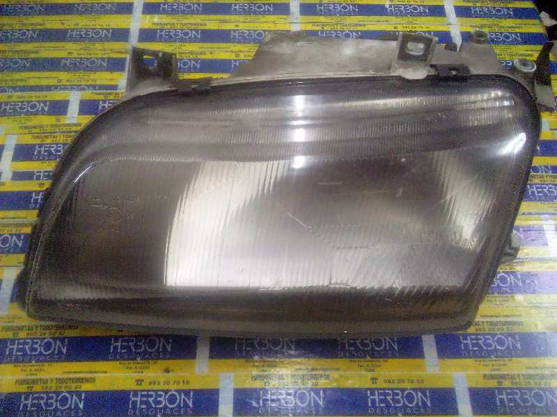 SEAT Alhambra 1 generation (1996-2010) Фара передняя левая 7M1941015D,0301048301 25990752