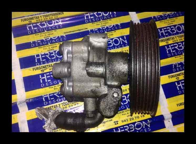 SEAT Inca 1 generation (1995-2000) Power Steering Pump 038145255A 25809725