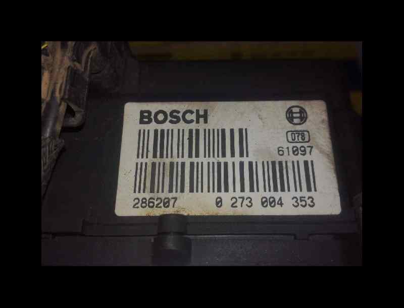 CITROËN Xsara Picasso 1 generation (1999-2010) ABS Pump 0265216642 25296711