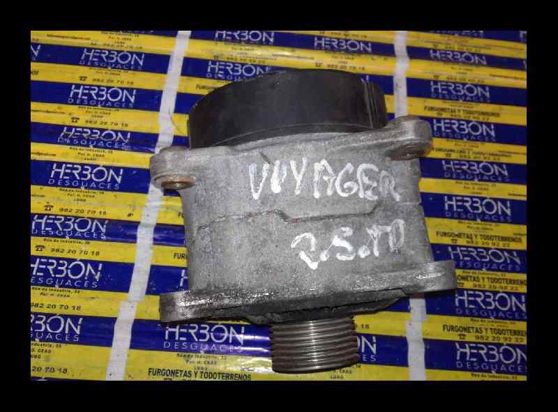 OPEL Voyager 3 generation (1995-2001) Alternator 0123510037 25179937