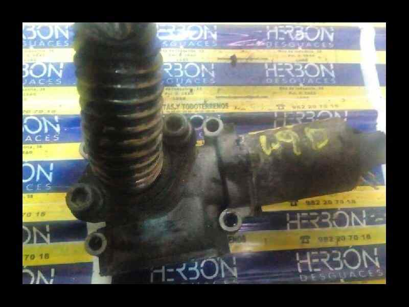 FIAT Punto 3 generation (2005-2020) EGR ventil 46778198 25698121