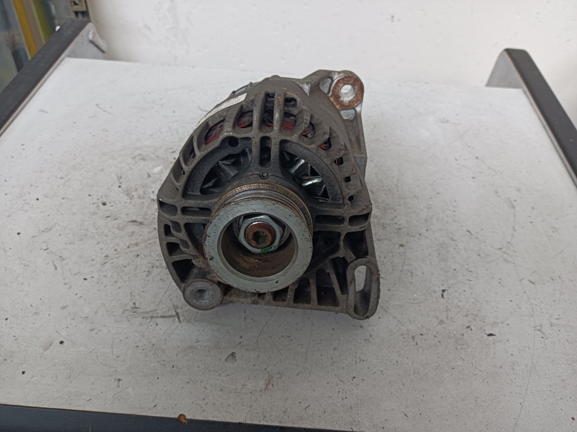 FIAT Grande Punto 1 generation (2006-2008) Alternator 51700675,C132074062 26551504