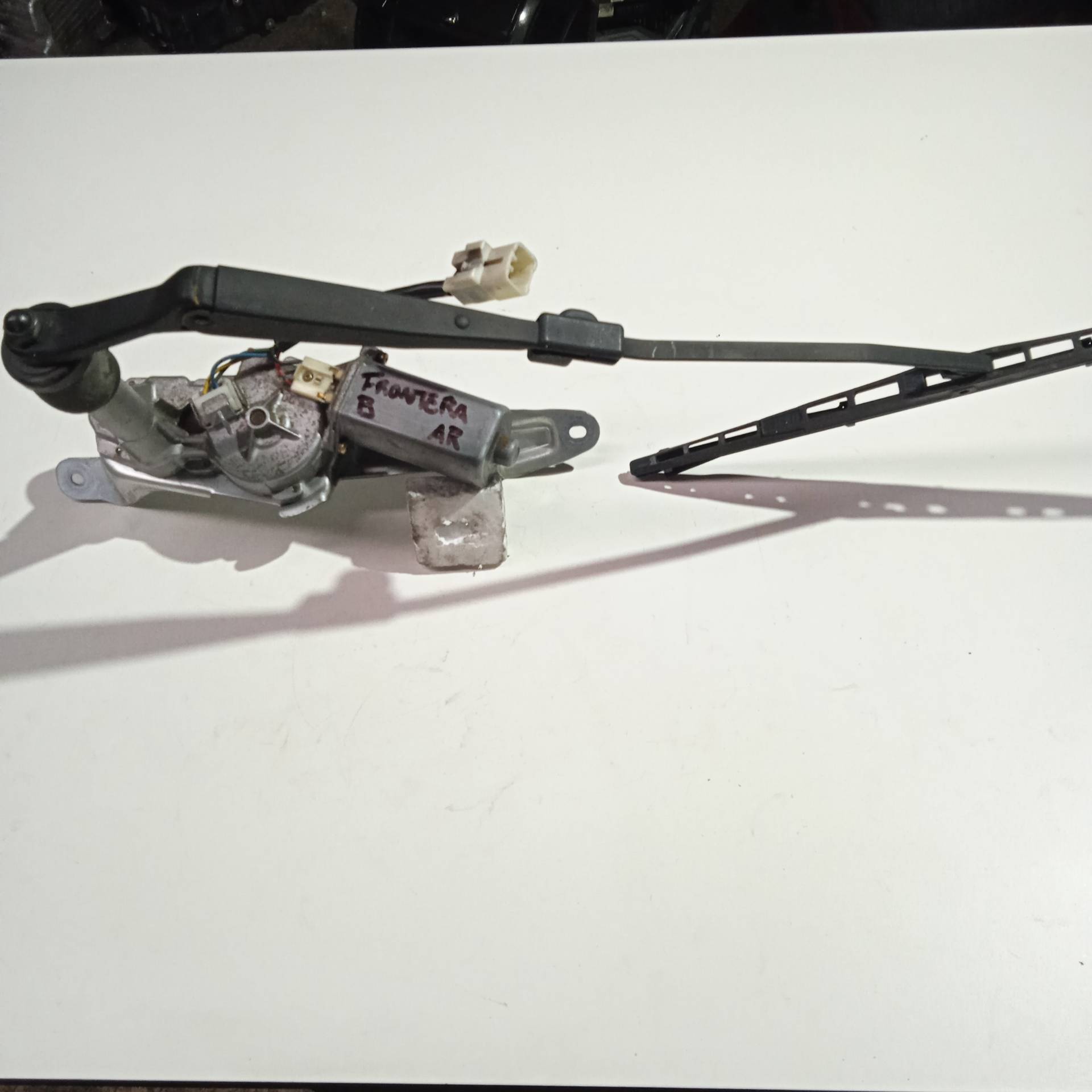 OPEL Frontera B (1998-2004) Tailgate  Window Wiper Motor 26004067