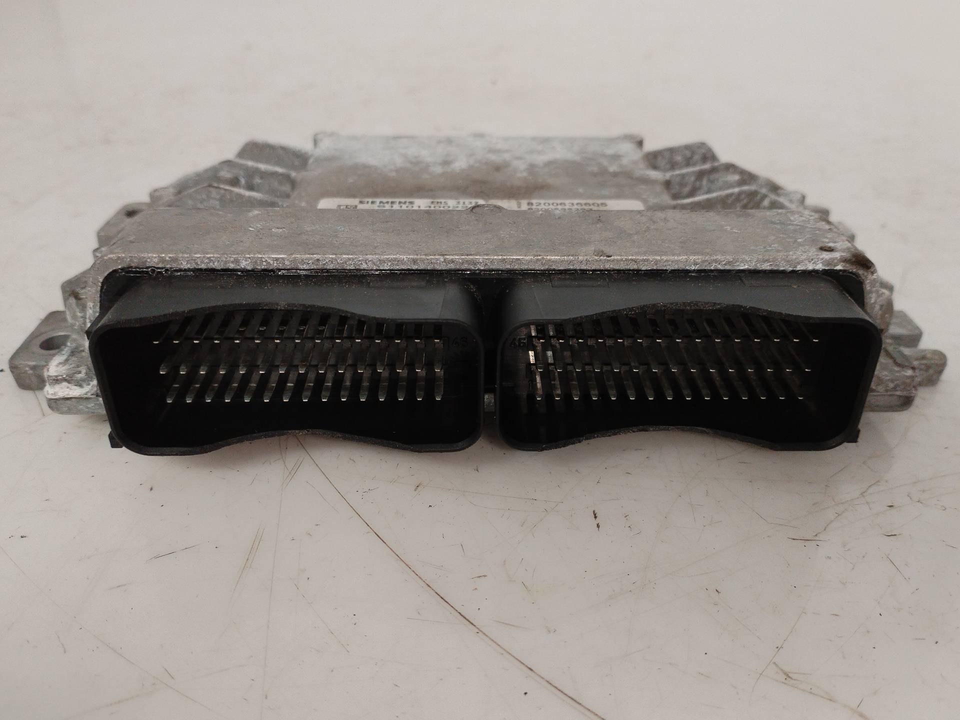 DODGE Блок керування двигуном ECU 8200636605 25350125