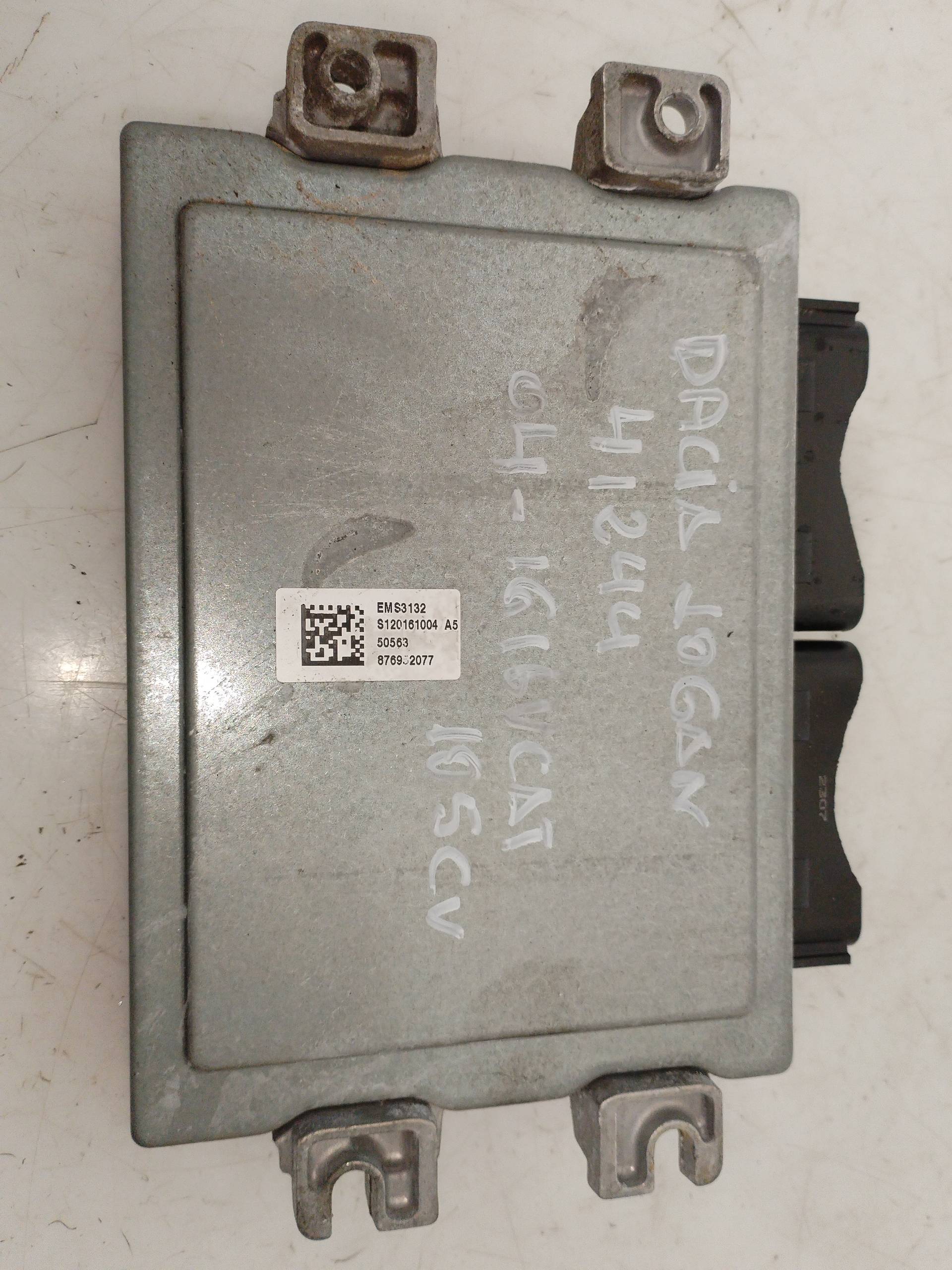 DODGE Блок керування двигуном ECU 8200636605 25350125