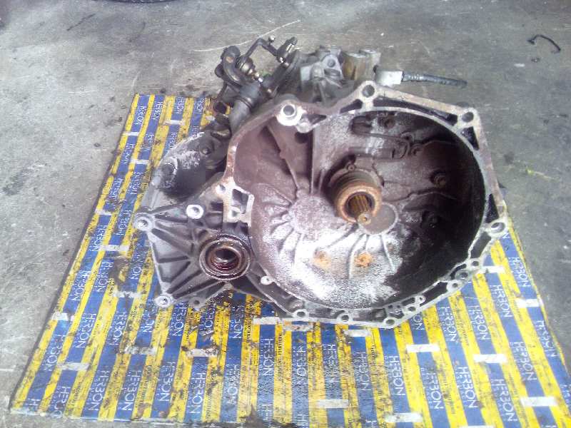 OPEL Zafira A (1999-2003) Коробка передач 5495775 25989977