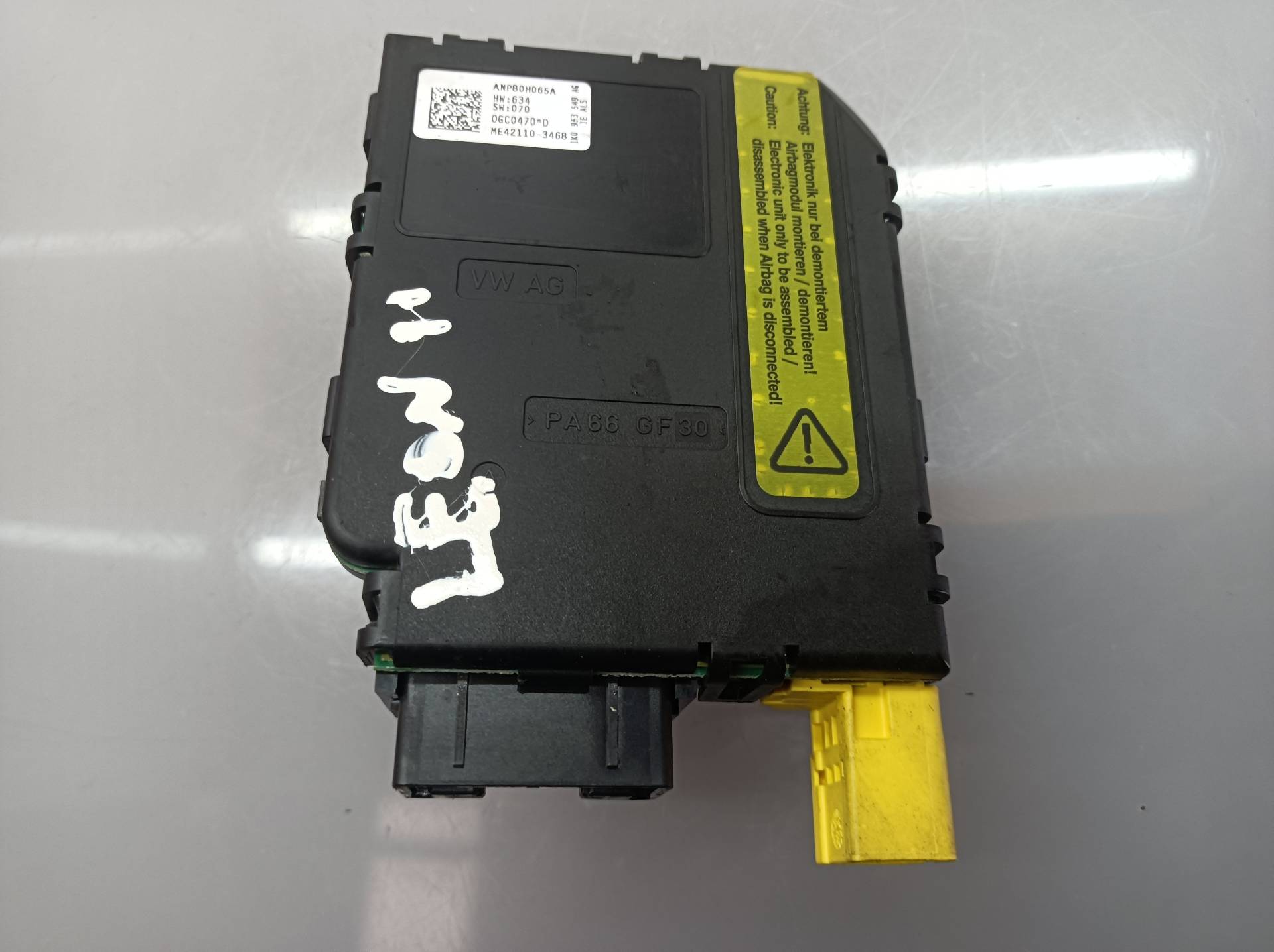 SEAT Leon 2 generation (2005-2012) Other Control Units 1K0953549AG 26004422